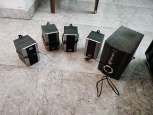 Wilson Home Theater Speakers