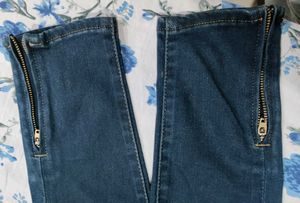 Dark Wash Skinny Jeans