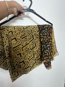 Boho Print Dress