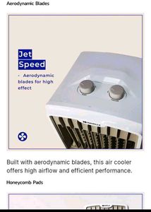 Havells Kalt 24 Litre Personal Room Cooler