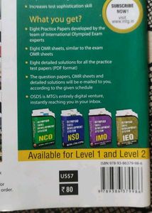 Imo Olympiad Workbook