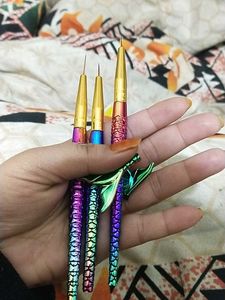 Nail Detailing Brush
