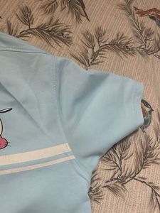 Cartoon Graphic Tee