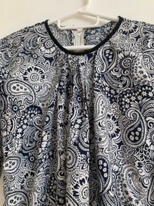Printed Balloon Top
