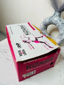 Pink Fashion Sneakers