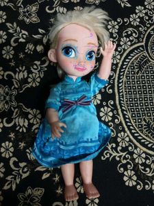 Disney Frozen Elsa Doll