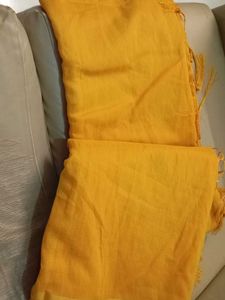 Yellow Dupatta