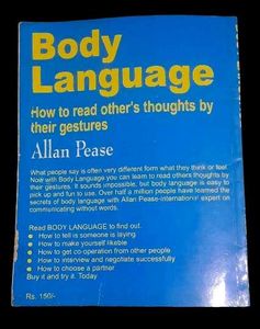 Body Language By Allan Pease