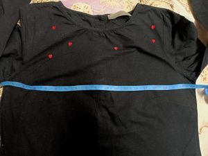 Sale Offer! Veromoda Black Top