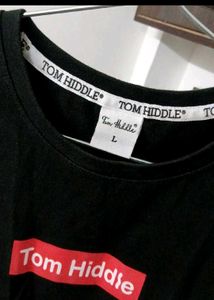 Tom Hiddle T-shirt
