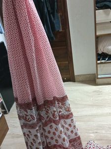 Floral Lehenga Choli Set