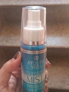 Refreshing Mist For Face And Body