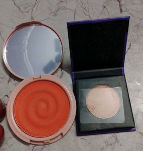 Makeup Combo