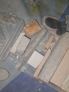 Edible Chalk
