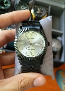 Carter Day-Date Watch