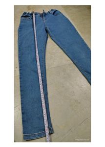 elastic Jeans #30 size 💙