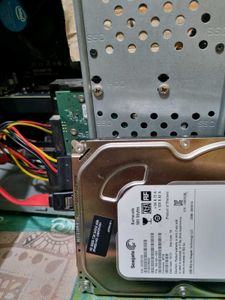 Seagate 500GB HDD Hard Disk For Desktop PC