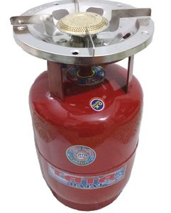 Burner For Portable Stove