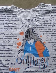 Graphic Print Tee