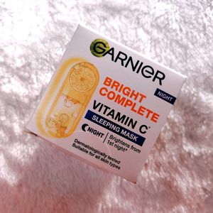 Garnier Skin Naturals, Night Cream, Anti-Dark Spot