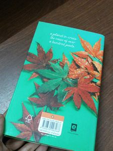 Greening The Earth Hardcover Poetry Book