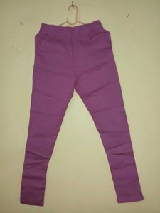 Embroidered Polka Dot Kurta with pants