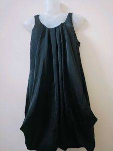 COS Black Sleeveless Dress