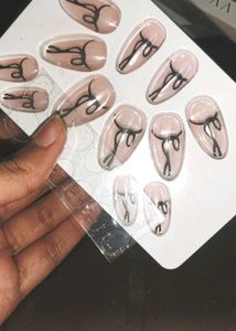 VV Meijing Nail Frill Kit ---combo only on 160