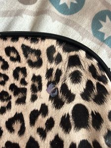 Leopard Print Chic Wallet