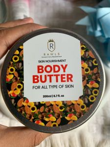 BODY BUTTER
