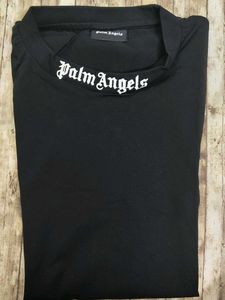 Palm Angels Black Tee