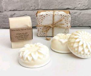 Natural Home Soap