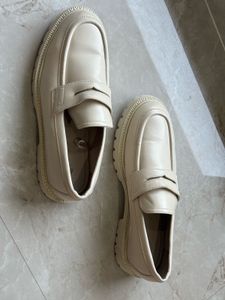 Chunky Loafers