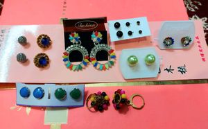 Set Of 13 Items