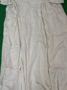 Elegant Embroidered Kurta