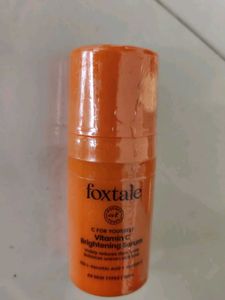 Foxtale Skincare Travel Kit Packed Product