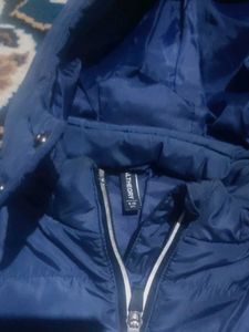 new Stylish Blue Jacket