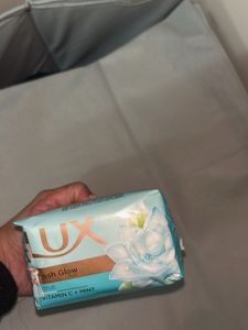 UX Fresh Glow Plus Soap