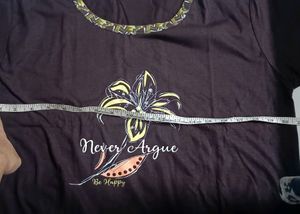 Pure Cotton New Night Suit (Unused)