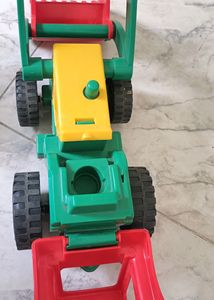 Kids Bulldozer