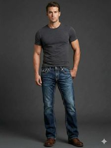 Gatsby Boot Cut Brand New Condition Jeans