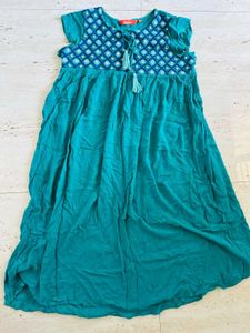 Combo 4 Floral Off-the-Shoulder Dress