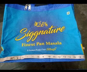 Big Storage Organiser Bag