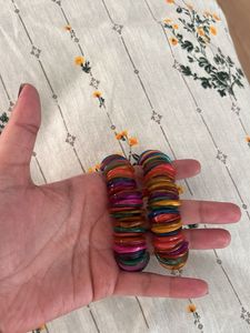 Shell Adjustable Bracelets