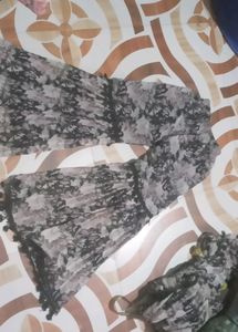 Sharara Suit 2 Piece