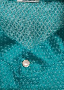 Elegant Green Kurta