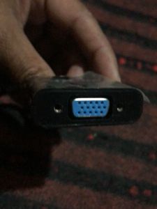 HDmi To VGA Convert Cable