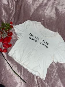 Cute Graphic Tee