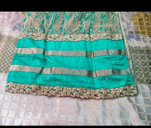 Embroidered Kurta Set