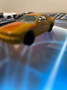 Vintage Diecast Car - Rare Find!
